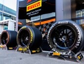 F1: Estratégia de pneus se torna dúvida para equipes em Madri