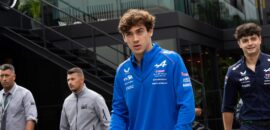 F1: Aron vai substituir Colapinto no TL1 em Budapeste