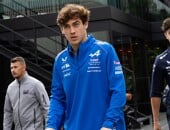 F1: Aron vai substituir Colapinto no TL1 em Budapeste