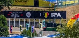 GP da Bélgica 2026: os dias e horários da F1 em Spa-Francorchamps