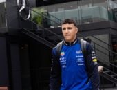 F1: Hadjar vê alinhamento com Verstappen como “boa notícia” na Red Bull