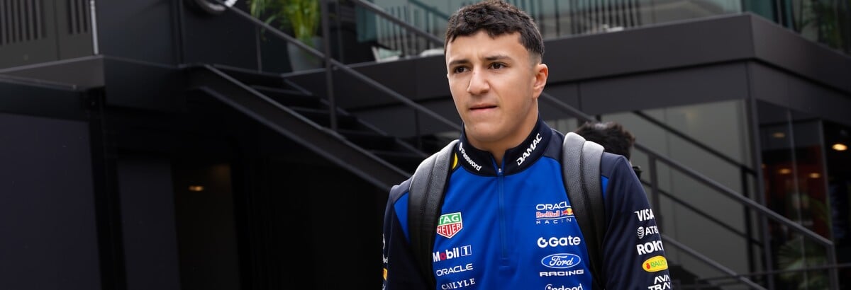 F1: Hadjar é convocado pela FIA após suposto incidente com fã no México F1: Hadjar é convocado pela FIA após suposto incidente com fã no México