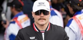 F1: Steiner questiona motivação de Bottas na Cadillac