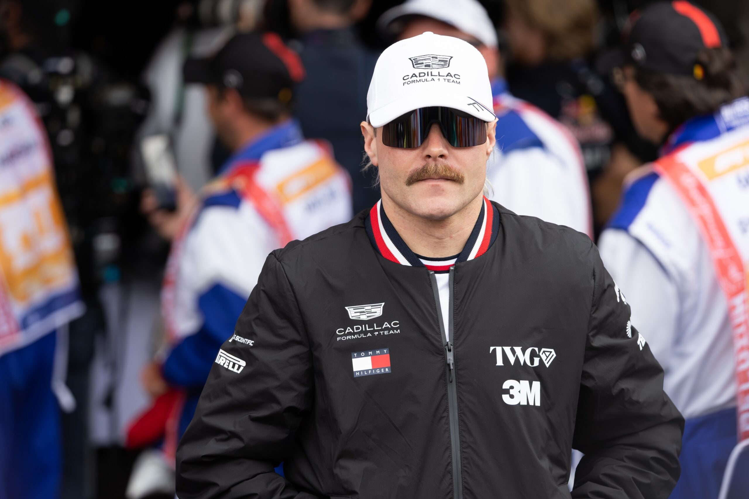 F1: Bottas mostra tranquilidade em continuidade com Cadillac: “Está tudo certo para 2027”