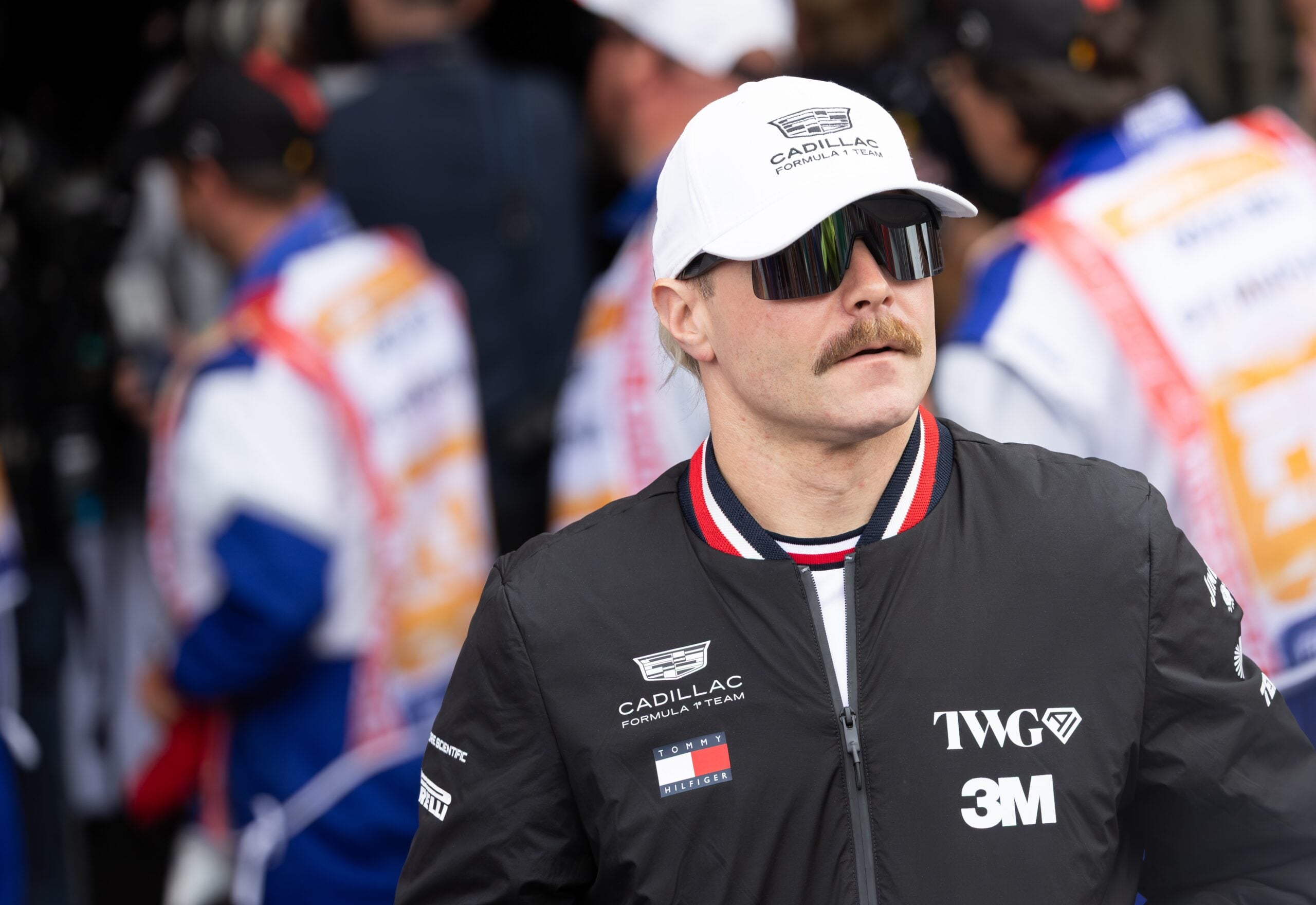 F1: Bottas surpreende ao fazer parte da viagem para Singapura de bicicleta F1: Bottas surpreende ao fazer parte da viagem para Singapura de bicicleta