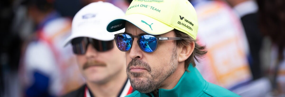 F1: Alonso descarta usar temporada atual da Aston Martin como base para decisão de 2027 F1: Alonso descarta usar temporada atual da Aston Martin como base para decisão de 2027