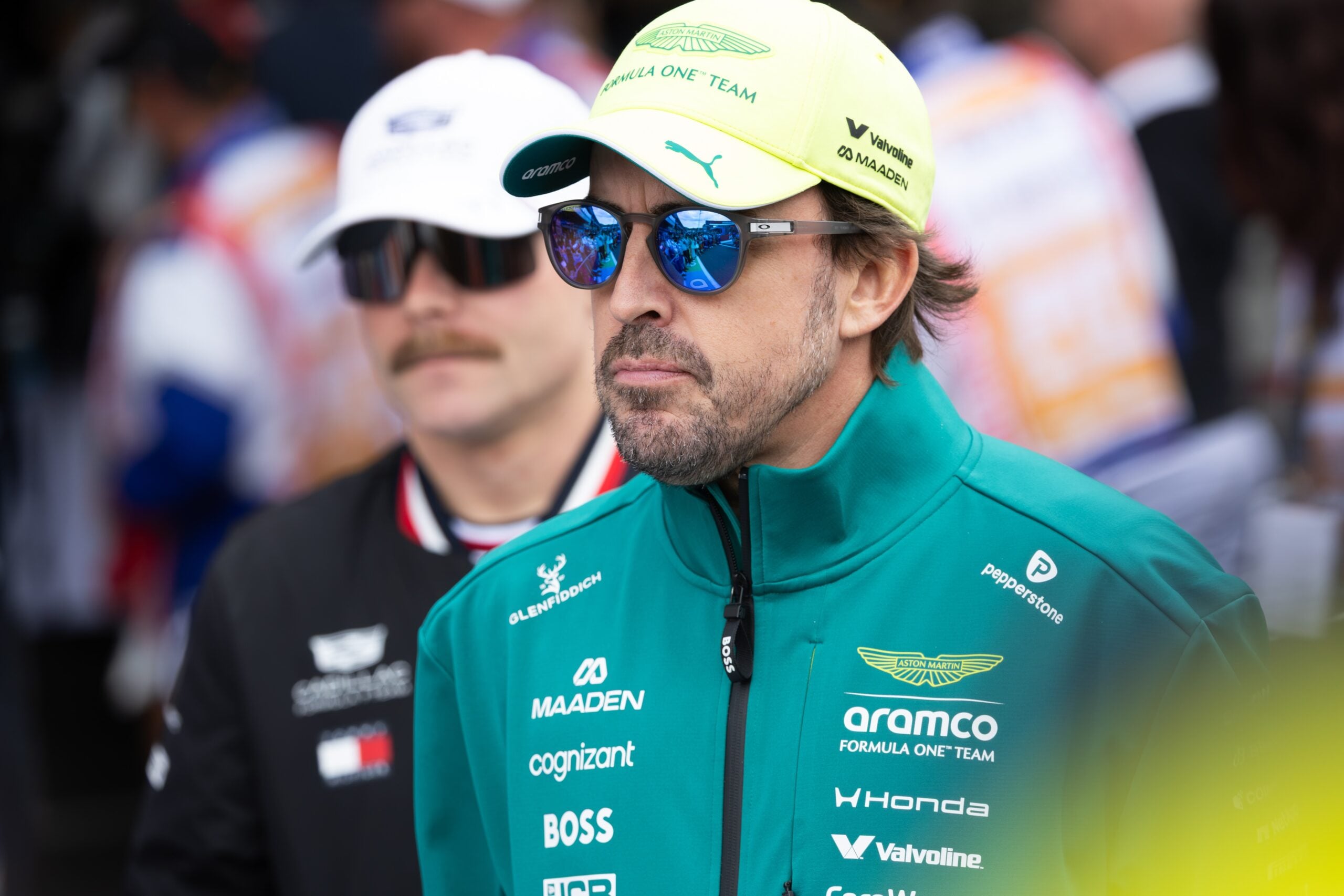 F1: Alonso descarta usar temporada atual da Aston Martin como base para decisão de 2027