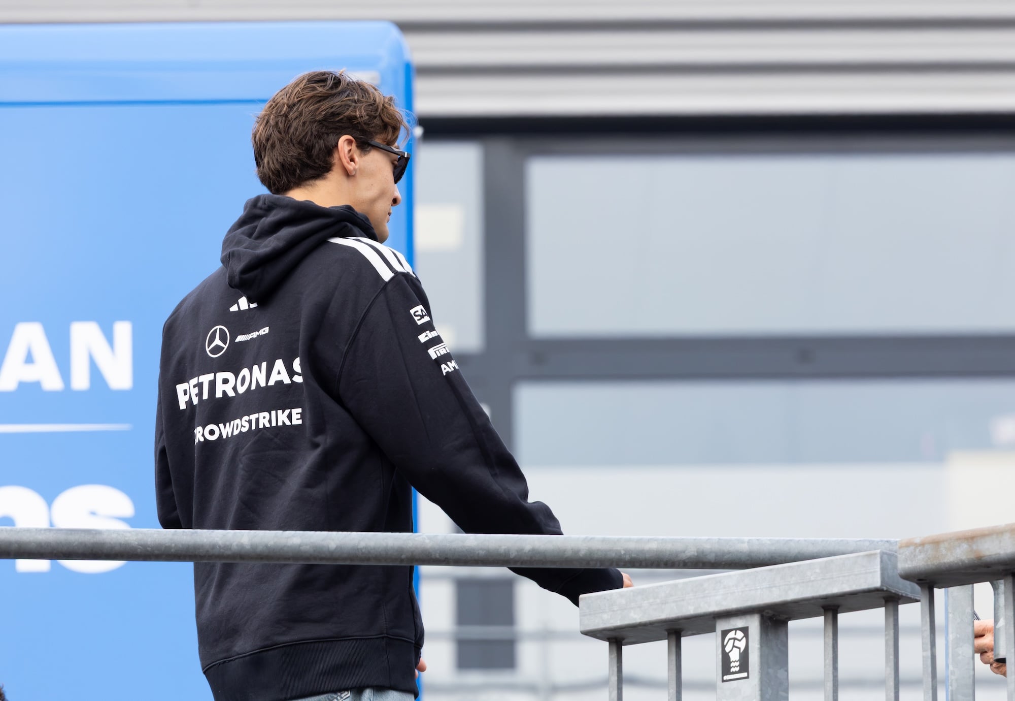 F1: Russell se diz irritado por problema de bateria na Bélgica: "Foi perigoso" F1: Russell se diz irritado por problema de bateria na Bélgica: "Foi perigoso"