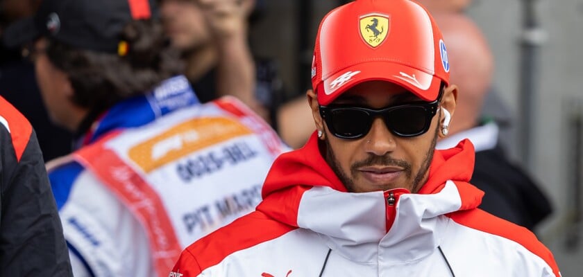 F1: Hamilton desabafa após punição na Hungria