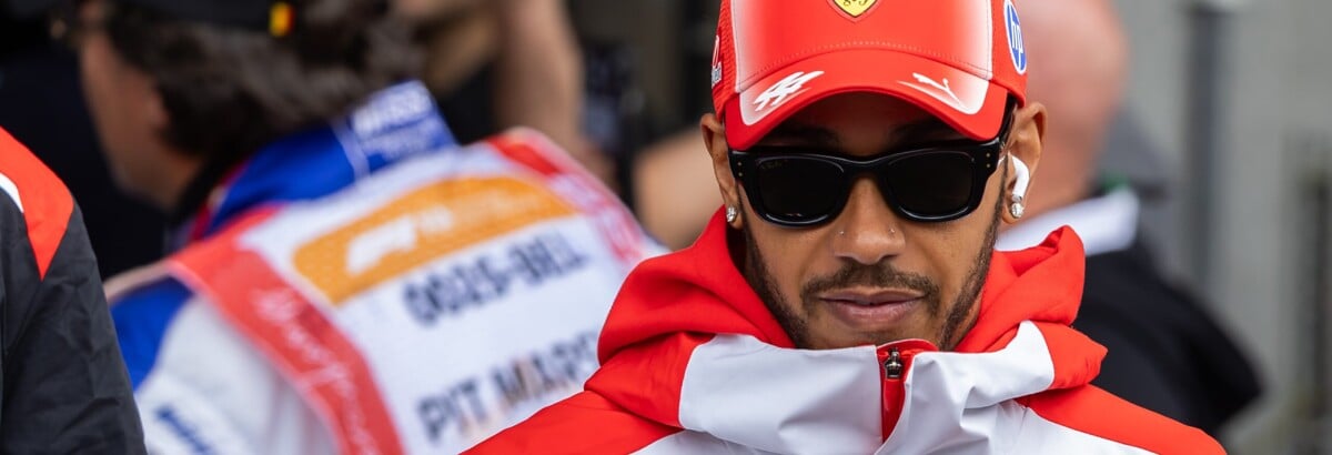 F1: Hamilton desabafa após punição na Hungria