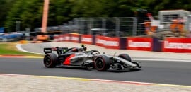 F1: Bortoleto vai ao Q3 e larga em oitavo no GP da Bélgica