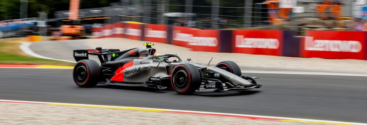F1: Bortoleto vai ao Q3 e larga em oitavo no GP da Bélgica F1: Bortoleto vai ao Q3 e larga em oitavo no GP da Bélgica