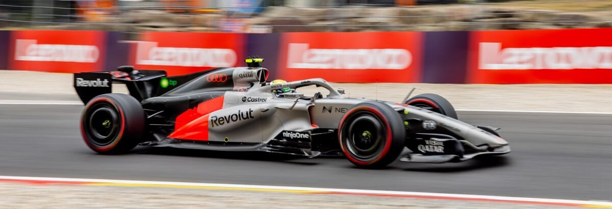 F1: Bortoleto fala de aposta com Binotto e comemora Q3 em Spa: "Encaixou tudo" F1: Bortoleto fala de aposta com Binotto e comemora Q3 em Spa: “Encaixou tudo”