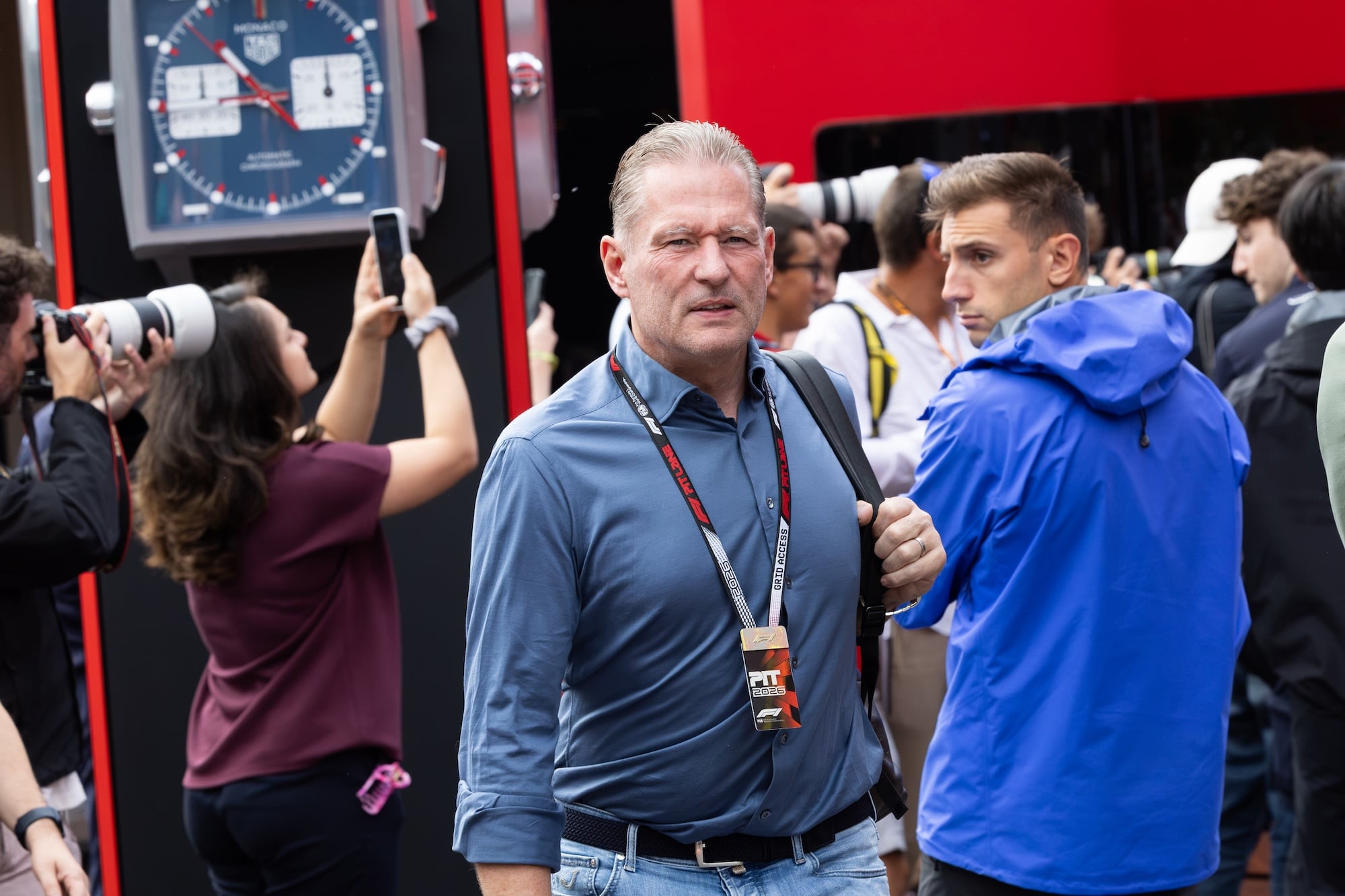 F1: Horner vê busca por aprovação do pai na postura de Verstappen