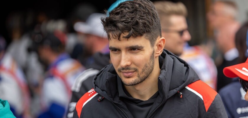 F1: Haas pode anunciar substituto de Ocon e define prazo para vaga