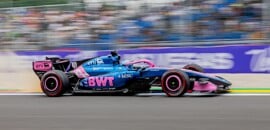 F1: Alpine aposta em atualizações para buscar recuperar o quinto lugar