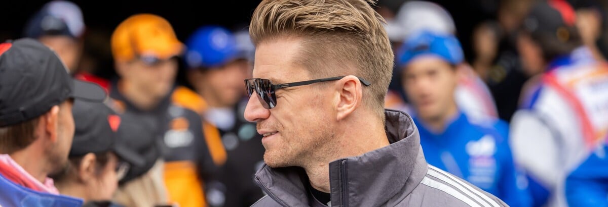 F1: Hülkenberg fala em dia “tranquilo” na Hungria: “Evoluímos com o carro”