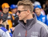 F1: Hülkenberg fala em dia “tranquilo” na Hungria: “Evoluímos com o carro”