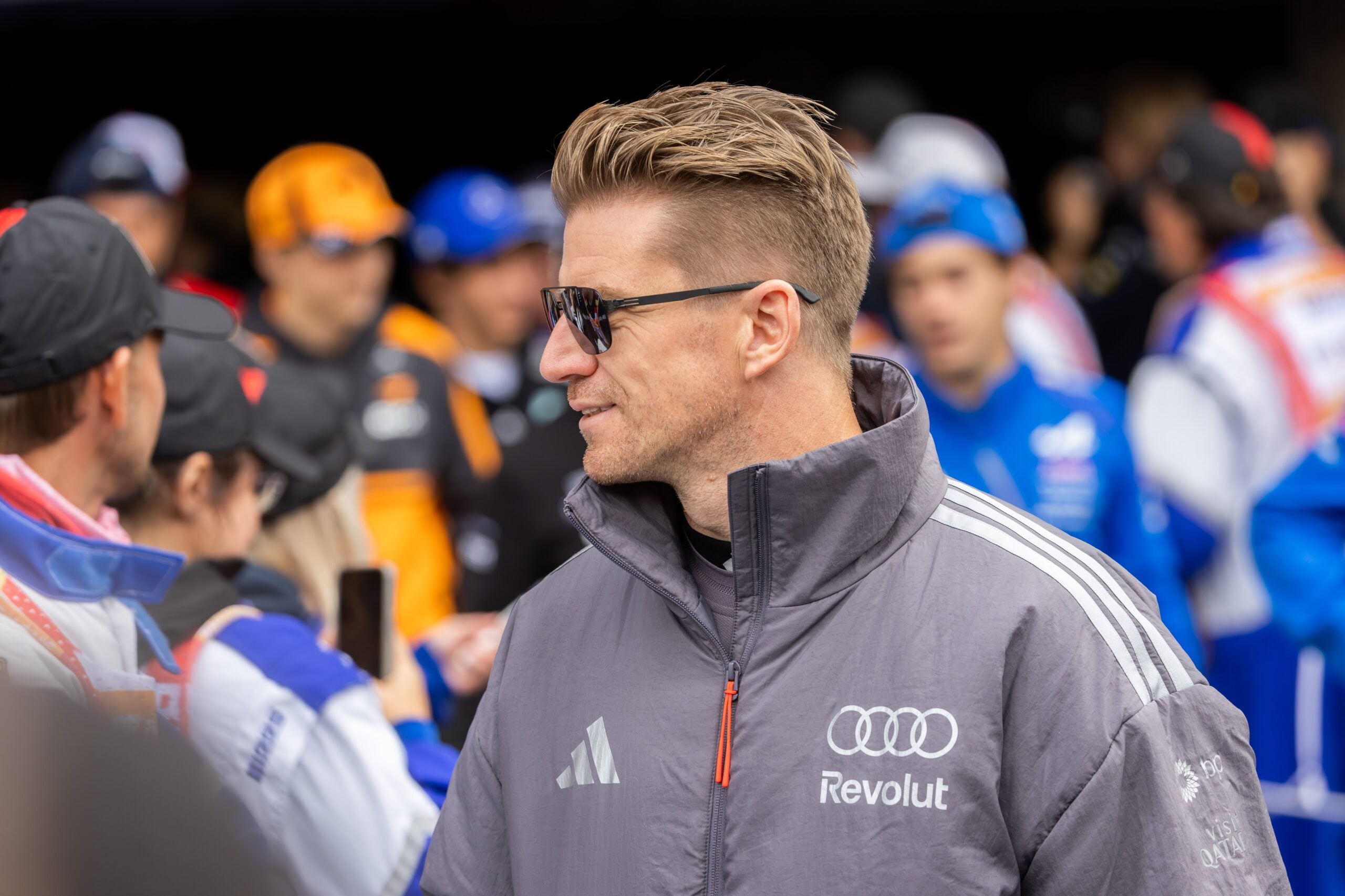 F1: Hulkenberg minimiza expectativa sobre possível retorno do GP da Alemanha F1: Hulkenberg minimiza expectativa sobre possível retorno do GP da Alemanha