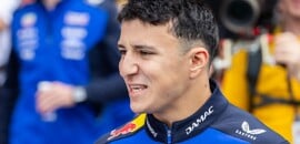 F1: Chadwick indica fator importante de Hadjar como companheiro de Verstappen