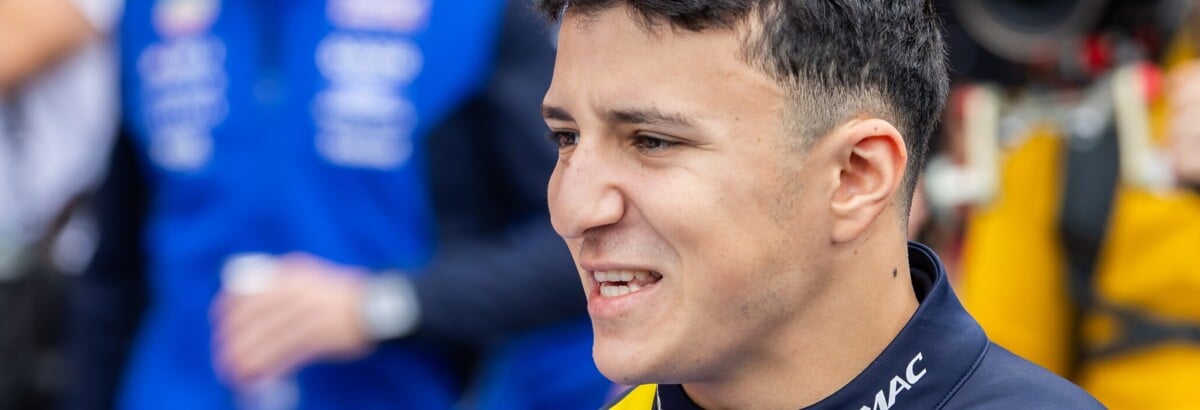 F1: Hadjar torce para que asa 'Macarena' da Red Bull retorne na Hungria F1: Hadjar torce para que asa ‘Macarena’ da Red Bull retorne na Hungria