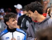 F1: Bortoleto vê bom início da Audi, faz balanço e traça metas para segunda metade de 2026
