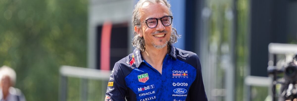 F1: Mekies indica redução de atualizações da Red Bull em 2026
