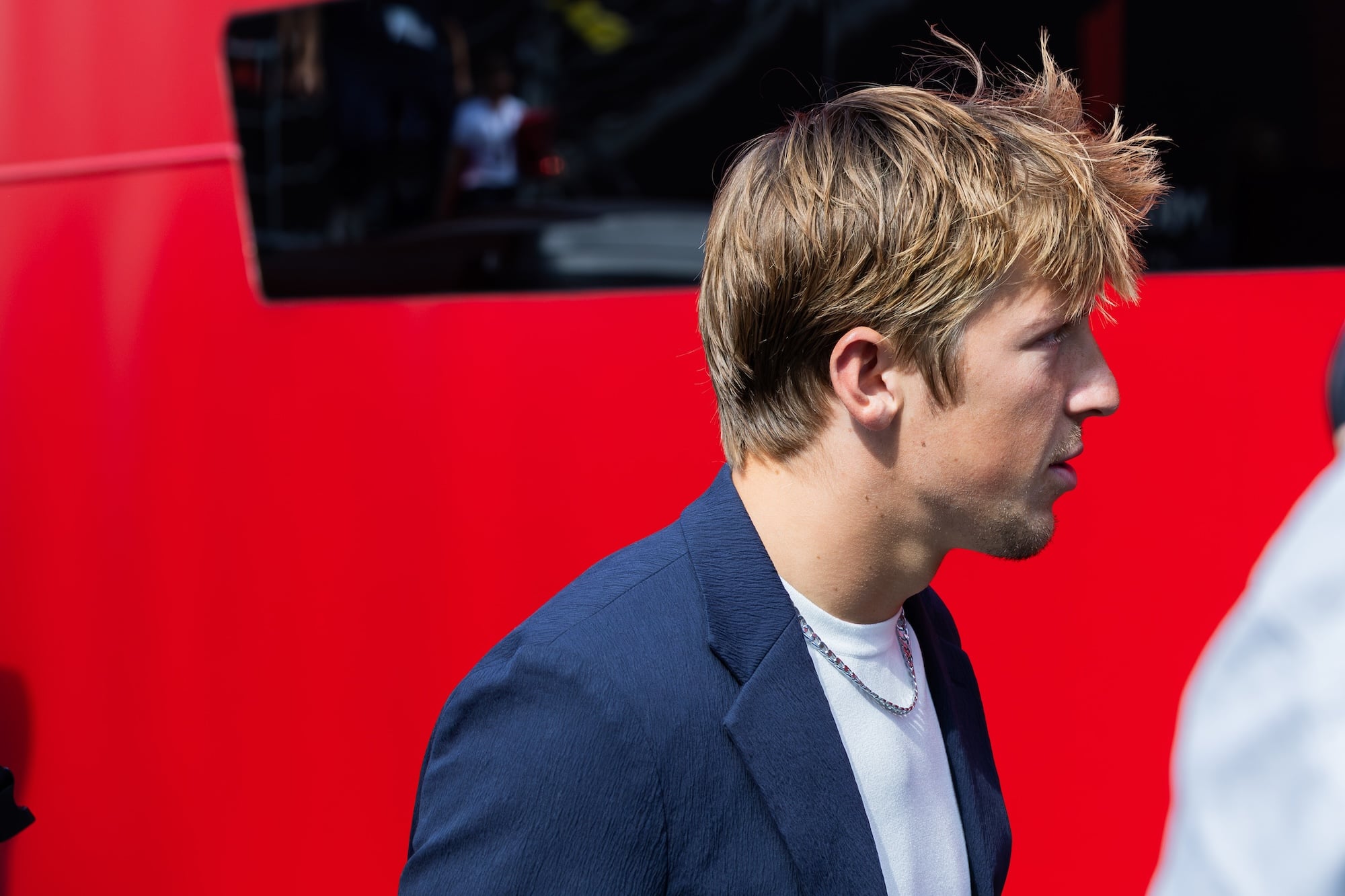 F1: Lawson explica desvantagem após ficar sem atualização na Racing Bulls F1: Lawson explica desvantagem após ficar sem atualização na Racing Bulls