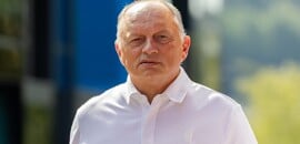 F1: Vasseur manda recado a Wolff após críticas sobre atualizações da Ferrari