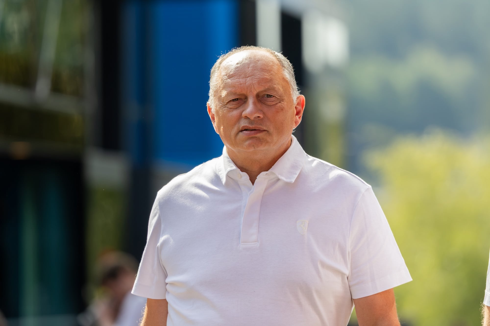 F1: Vasseur vê Ferrari mais forte para o GP da Hungria