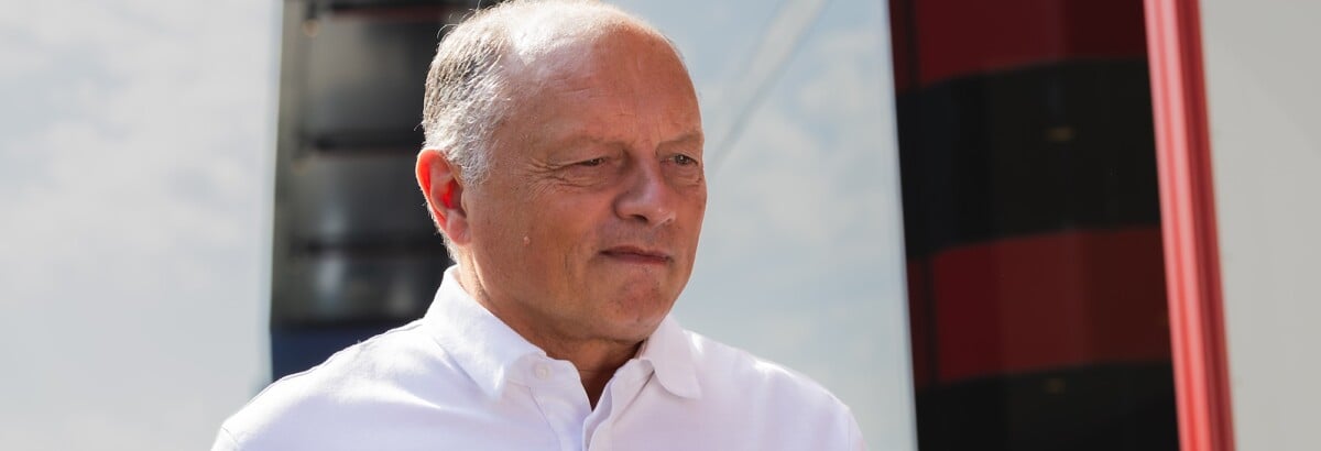 F1: Vasseur admite falha de comunicação em estratégia na Holanda F1: Vasseur admite falha de comunicação em estratégia na Holanda
