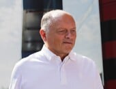 F1: Vasseur admite falha de comunicação em estratégia na Holanda