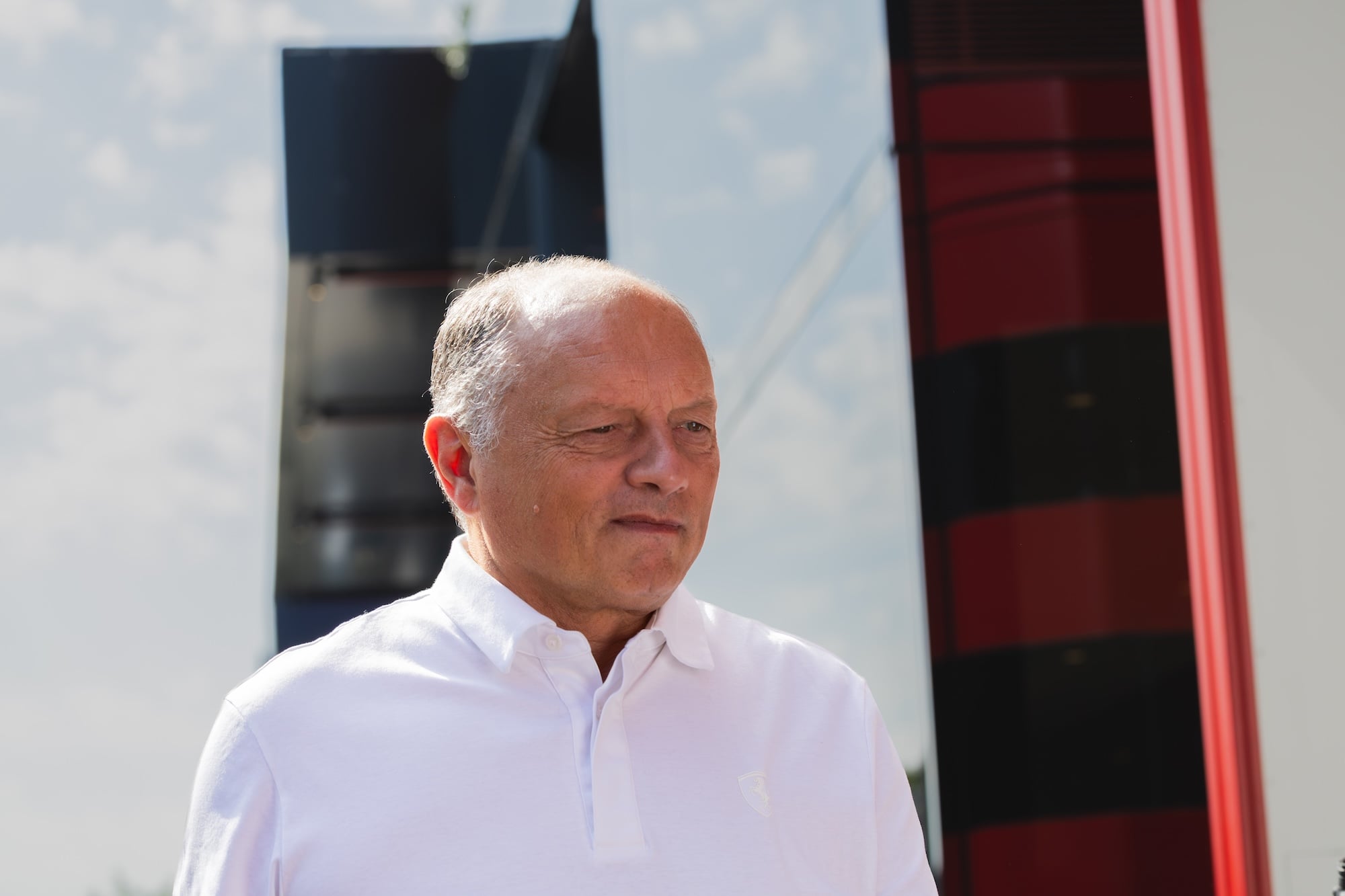 F1: Vasseur admite falha de comunicação em estratégia na Holanda