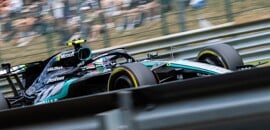F1: Antonelli conquista a pole na Bélgica; Bortoleto larga em oitavo