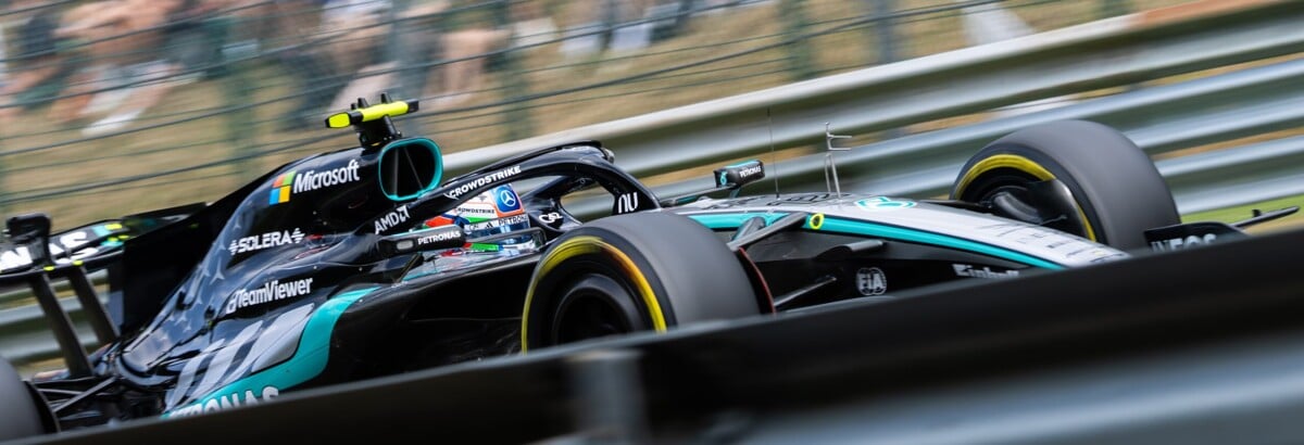 F1: Antonelli conquista a pole na Bélgica; Bortoleto larga em oitavo F1: Antonelli conquista a pole na Bélgica; Bortoleto larga em oitavo