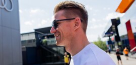 F1: Hülkenberg espera “juntar todas as peças” para aproveitar oportunidades em Spa