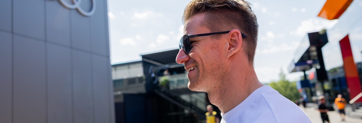 F1: Hülkenberg espera “juntar todas as peças” para aproveitar oportunidades em Spa