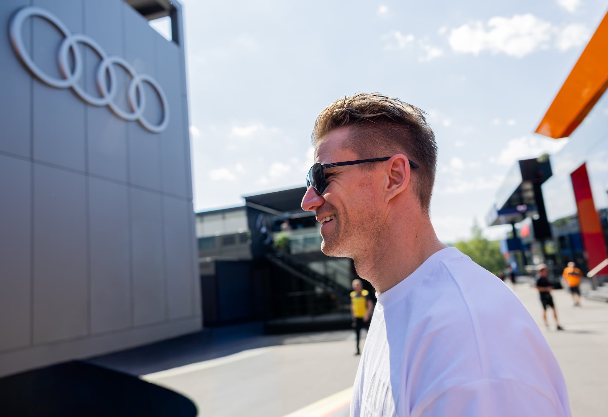 F1: Hülkenberg espera “juntar todas as peças” para aproveitar oportunidades em Spa