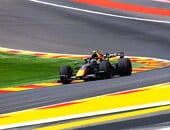 F1: Hadjar admite que “demorou” para entender estratégia da Red Bull em Spa