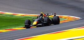 F1: Hadjar coloca Ferrari como favorita na Hungria