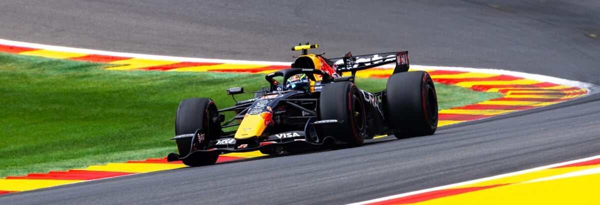 F1: Hadjar coloca Ferrari como favorita na Hungria