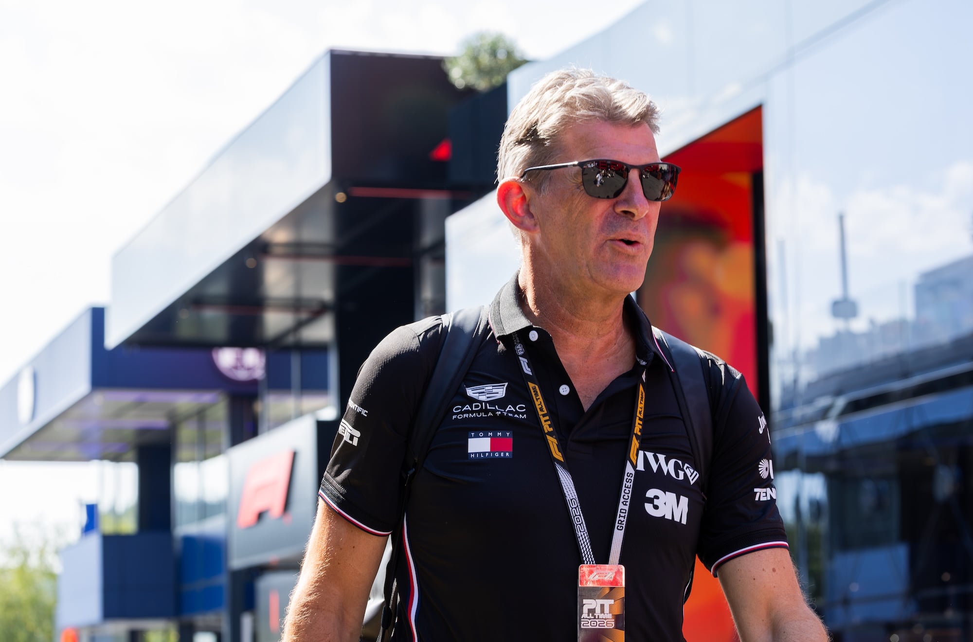 F1: Bottas fala sobre saída de Lowdon como chefe da Cadillac: "Causou surpresa inicial"