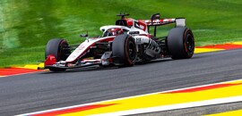 F1: Haas teve etapa complicada em Spa, mas vê que “há pontos positivos a destacar”