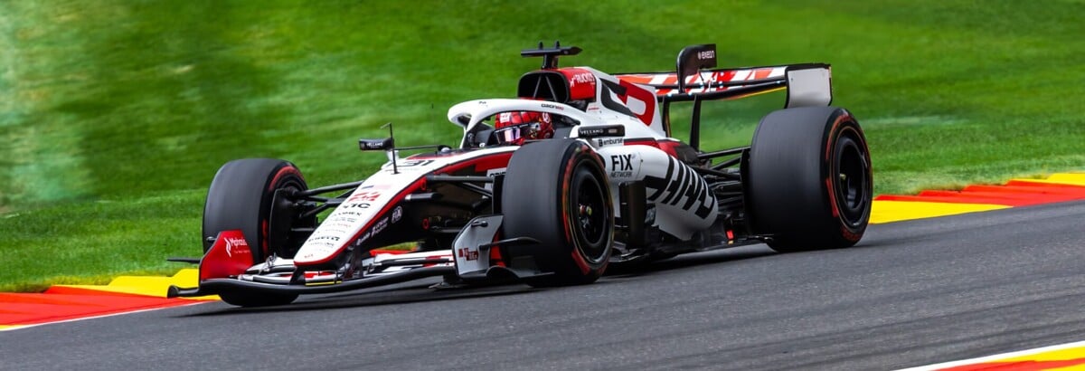 F1: Haas teve etapa complicada em Spa, mas vê que "há pontos positivos a destacar" F1: Haas teve etapa complicada em Spa, mas vê que “há pontos positivos a destacar”