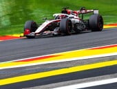 F1: Haas teve etapa complicada em Spa, mas vê que “há pontos positivos a destacar”