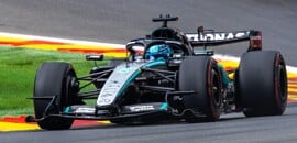 F1: Confira o grid provisório da Sprint do GP da Holanda 2026