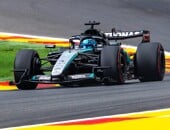 F1: Confira o grid provisório da Sprint do GP da Holanda 2026