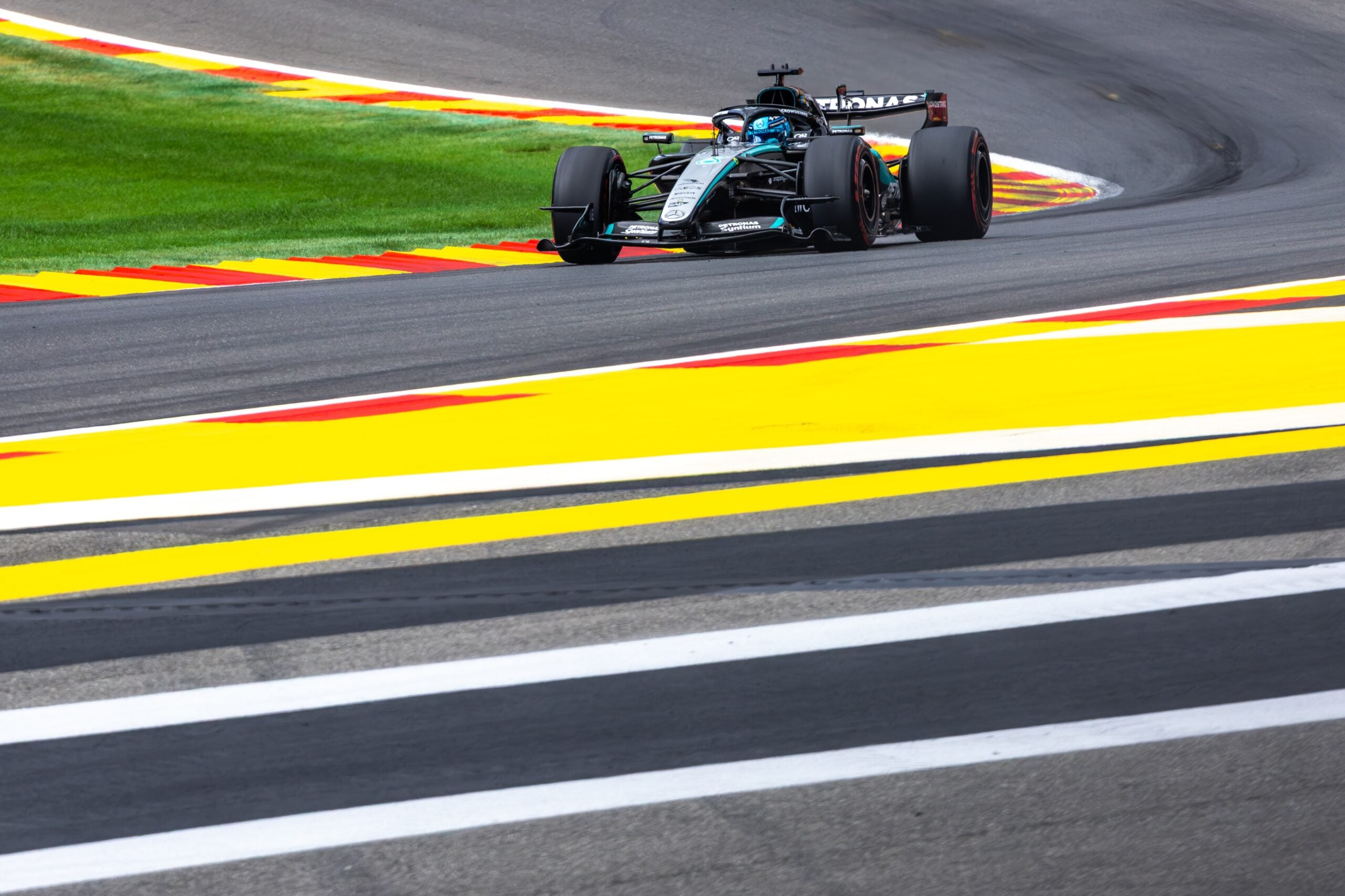 F1: Imprensa britânica questiona chance de título de Russell após Bélgica F1: Imprensa britânica questiona chance de título de Russell após Bélgica