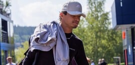 F1: Norris confia em reação da McLaren apesar de penalidade em Spa