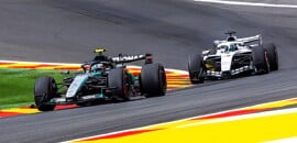 F1 hoje: Hockenheim negocia volta e Antonelli pode ser punido